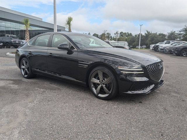 2024 Genesis G80 3.5T Sport