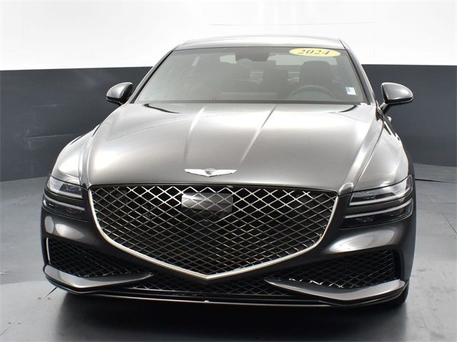 2024 Genesis G80 3.5T Sport