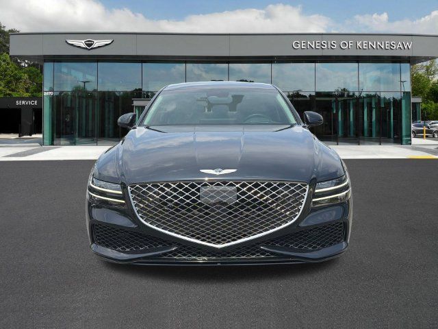 2024 Genesis G80 3.5T Sport