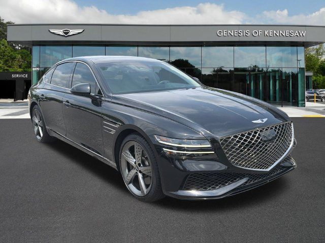 2024 Genesis G80 3.5T Sport