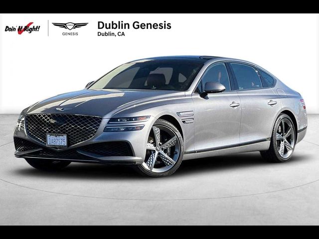 2024 Genesis G80 3.5T Sport