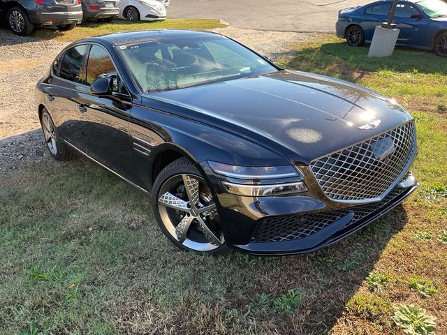 2024 Genesis G80 3.5T Sport