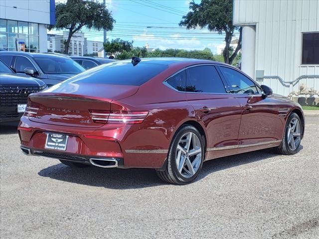 2024 Genesis G80 3.5T Sport