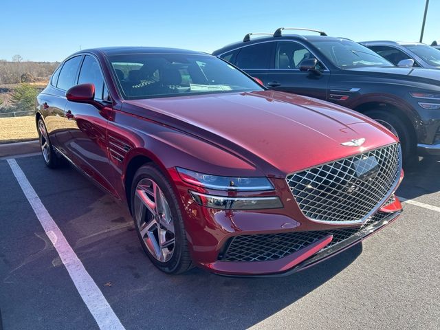 2024 Genesis G80 3.5T Sport