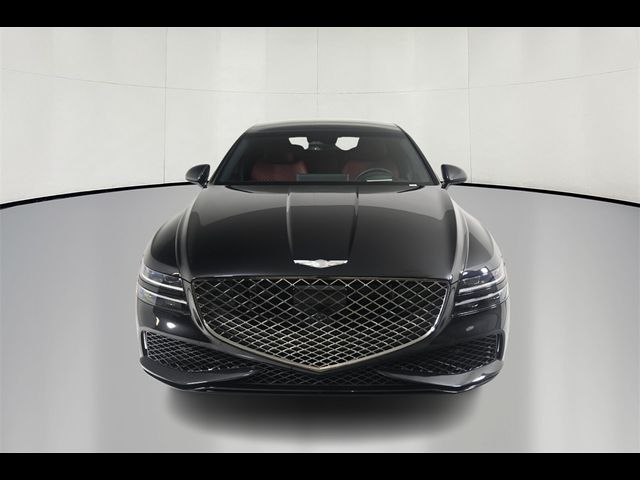 2024 Genesis G80 3.5T Sport