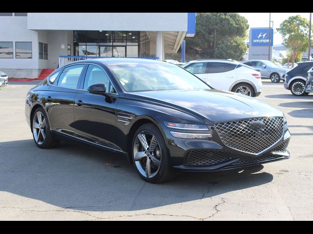 2024 Genesis G80 3.5T Sport