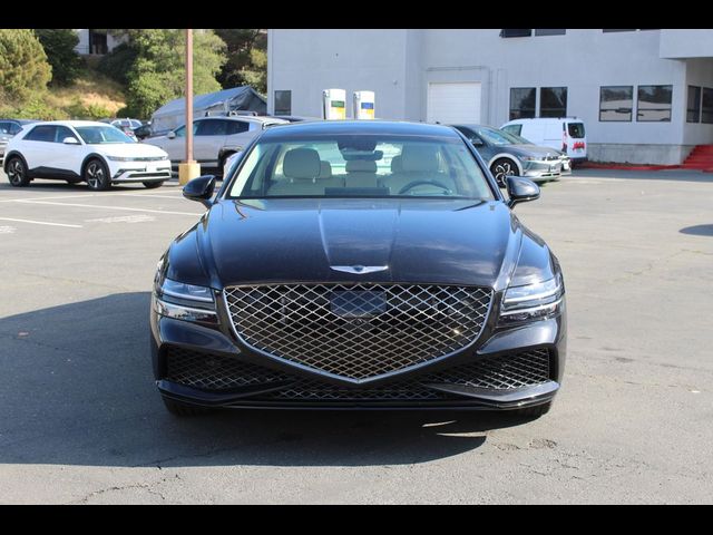 2024 Genesis G80 3.5T Sport