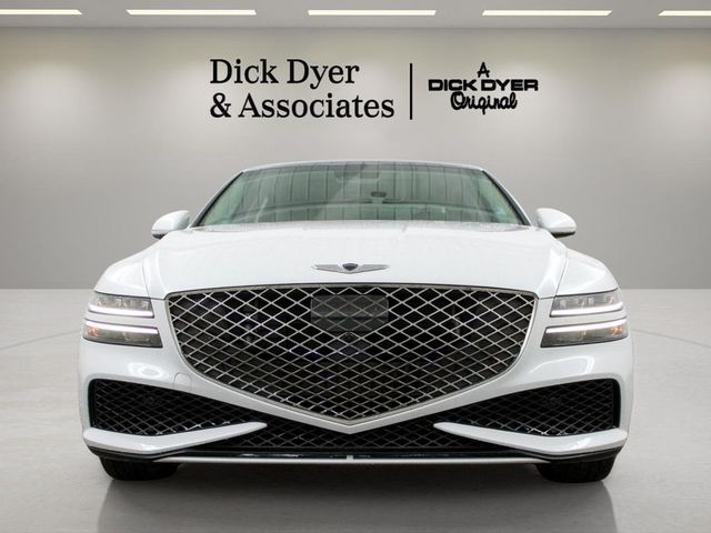 2024 Genesis G80 3.5T Sport