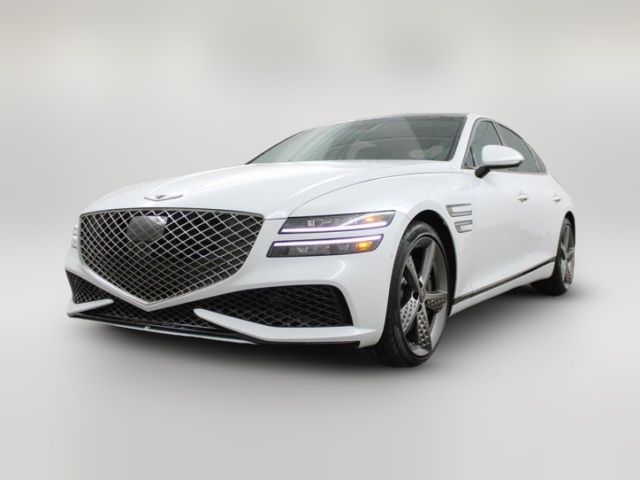 2024 Genesis G80 3.5T Sport