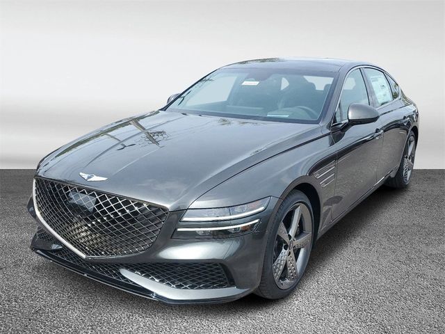 2024 Genesis G80 3.5T Sport