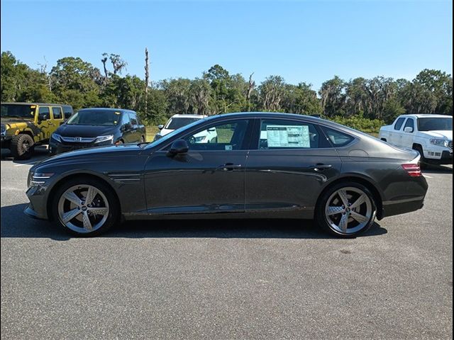 2024 Genesis G80 3.5T Sport