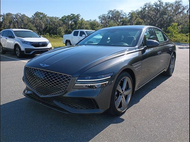 2024 Genesis G80 3.5T Sport