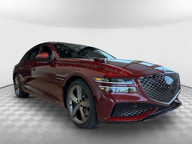 2024 Genesis G80 3.5T Sport