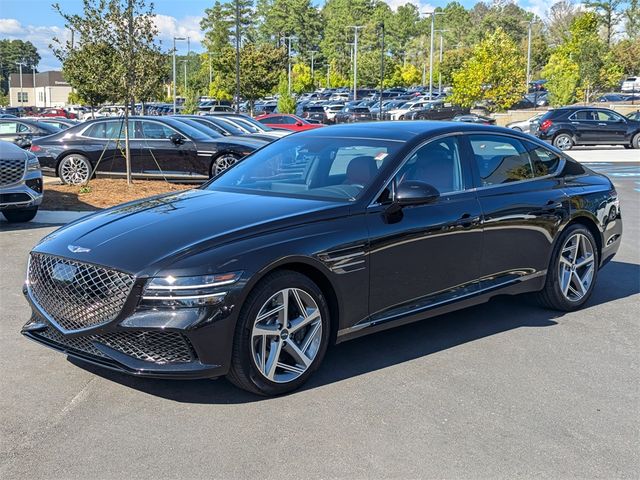 2024 Genesis G80 3.5T Sport