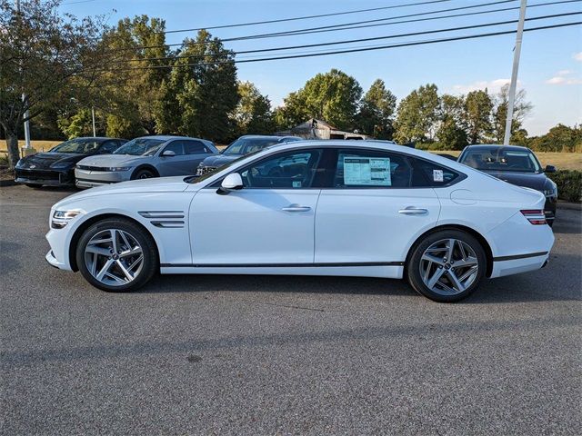 2024 Genesis G80 3.5T Sport