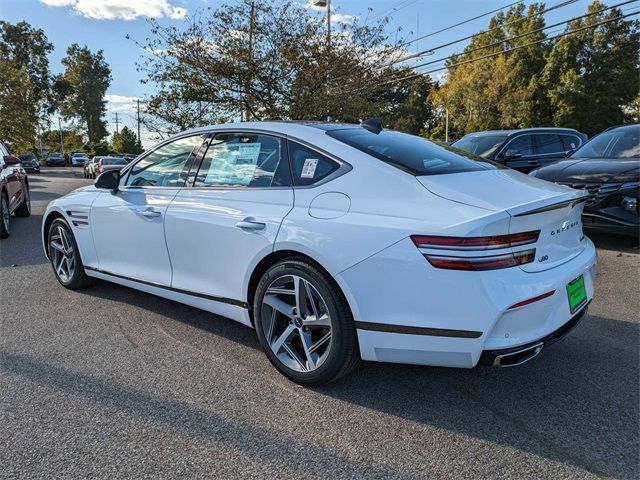 2024 Genesis G80 3.5T Sport