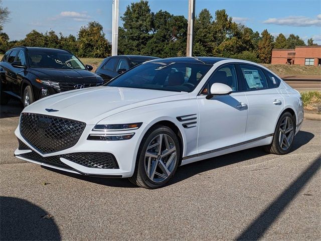 2024 Genesis G80 3.5T Sport