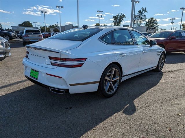 2024 Genesis G80 3.5T Sport