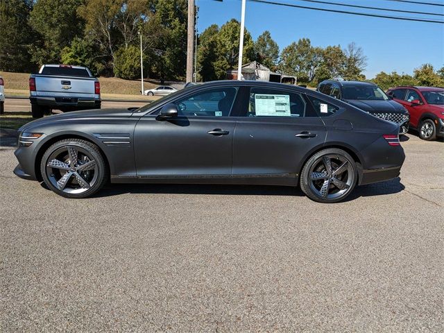 2024 Genesis G80 3.5T Sport