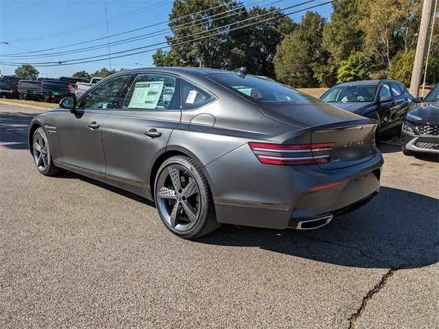 2024 Genesis G80 3.5T Sport