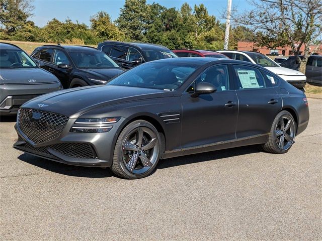 2024 Genesis G80 3.5T Sport