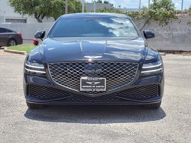 2024 Genesis G80 3.5T Sport