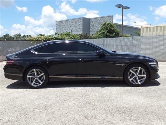 2024 Genesis G80 3.5T Sport