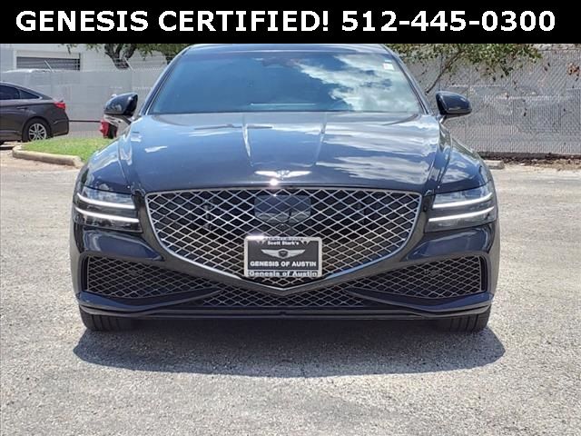 2024 Genesis G80 3.5T Sport