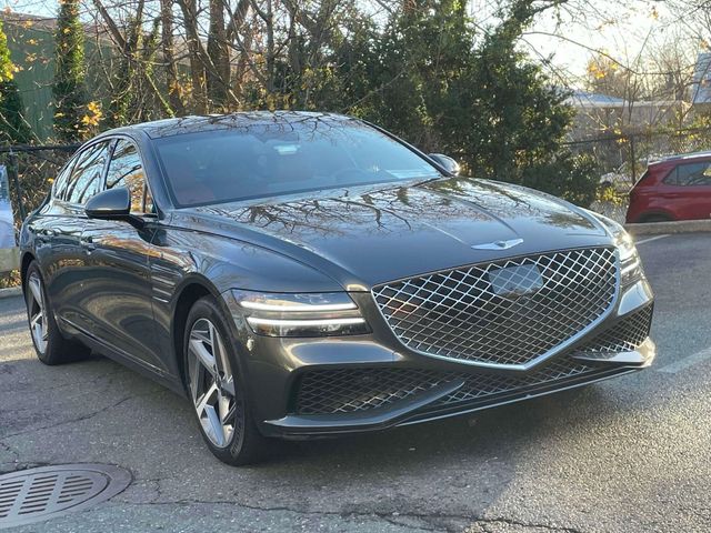 2024 Genesis G80 3.5T Sport