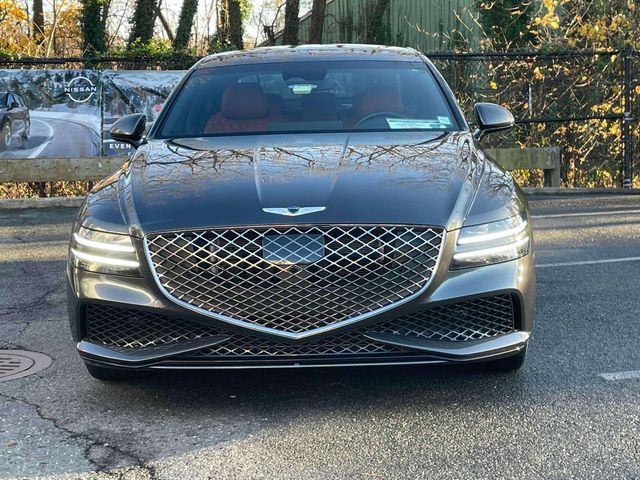 2024 Genesis G80 3.5T Sport