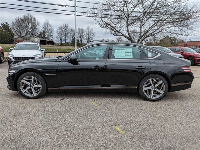 2024 Genesis G80 3.5T Sport