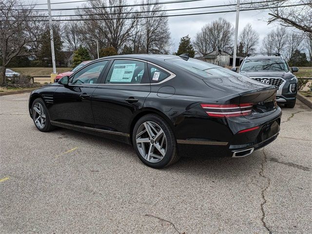 2024 Genesis G80 3.5T Sport