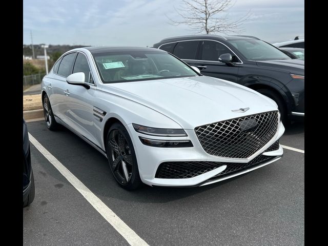 2024 Genesis G80 3.5T Sport