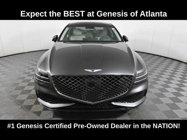 2024 Genesis G80 3.5T Sport