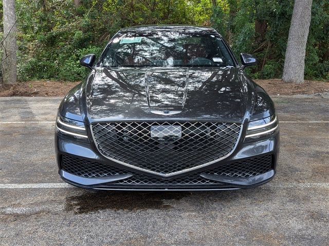 2024 Genesis G80 3.5T Sport