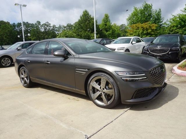 2024 Genesis G80 3.5T Sport