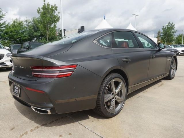 2024 Genesis G80 3.5T Sport