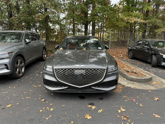 2024 Genesis G80 3.5T Sport