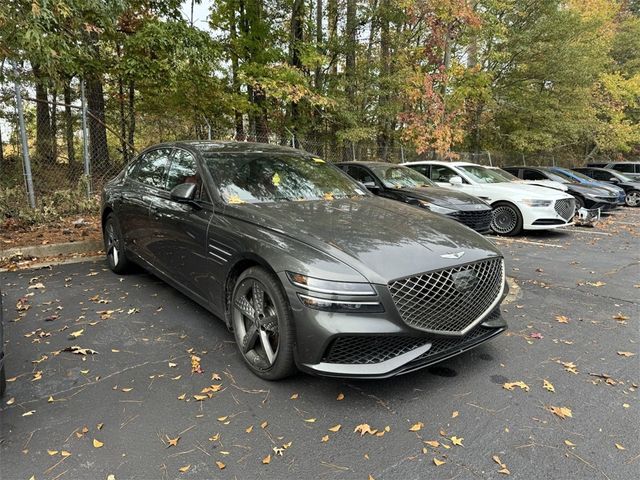 2024 Genesis G80 3.5T Sport