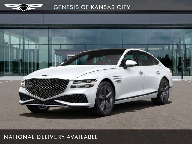 2024 Genesis G80 3.5T Sport