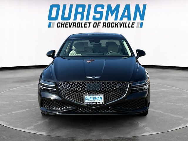 2024 Genesis G80 3.5T Sport