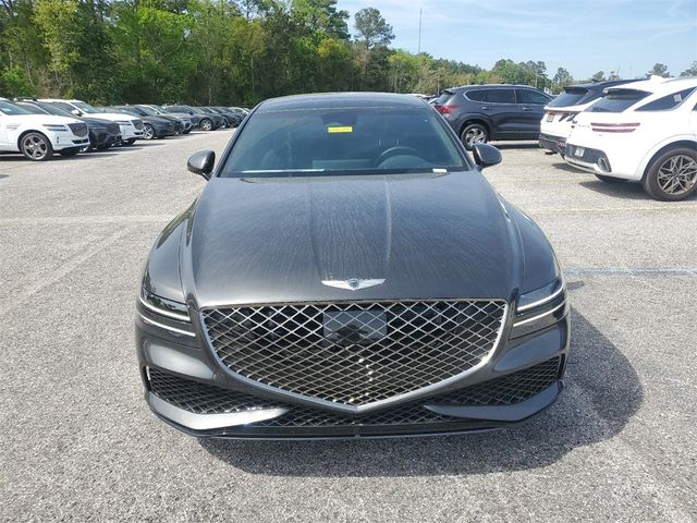 2024 Genesis G80 3.5T Sport