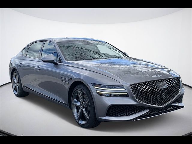 2024 Genesis G80 3.5T Sport