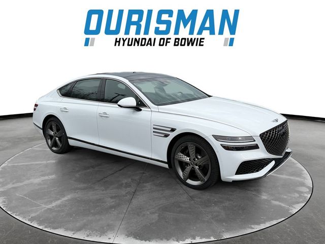 2024 Genesis G80 3.5T Sport