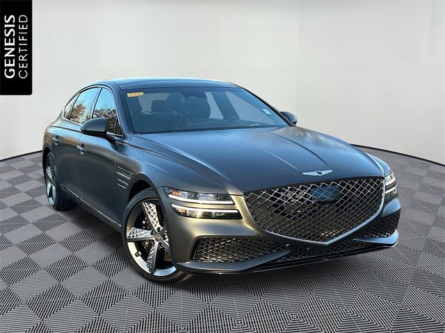 2024 Genesis G80 3.5T Sport