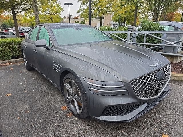 2024 Genesis G80 3.5T Sport