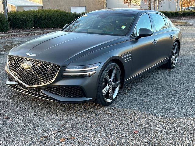 2024 Genesis G80 3.5T Sport