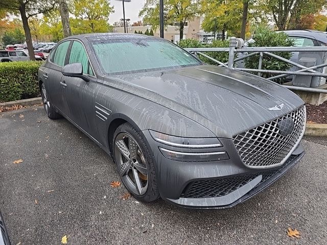 2024 Genesis G80 3.5T Sport