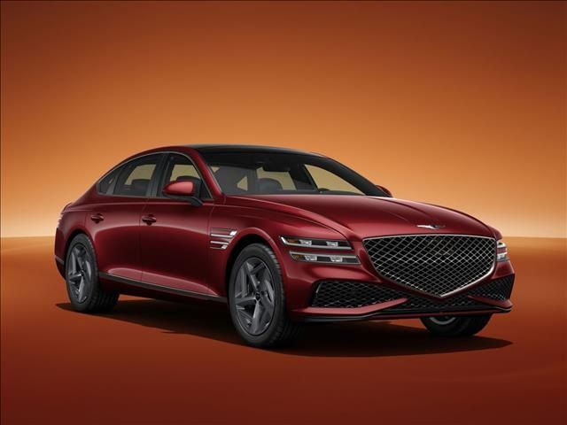 2024 Genesis G80 3.5T Sport