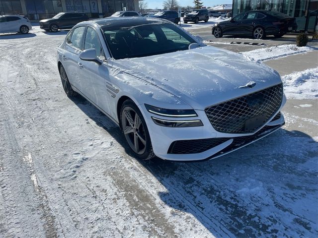 2024 Genesis G80 3.5T Sport